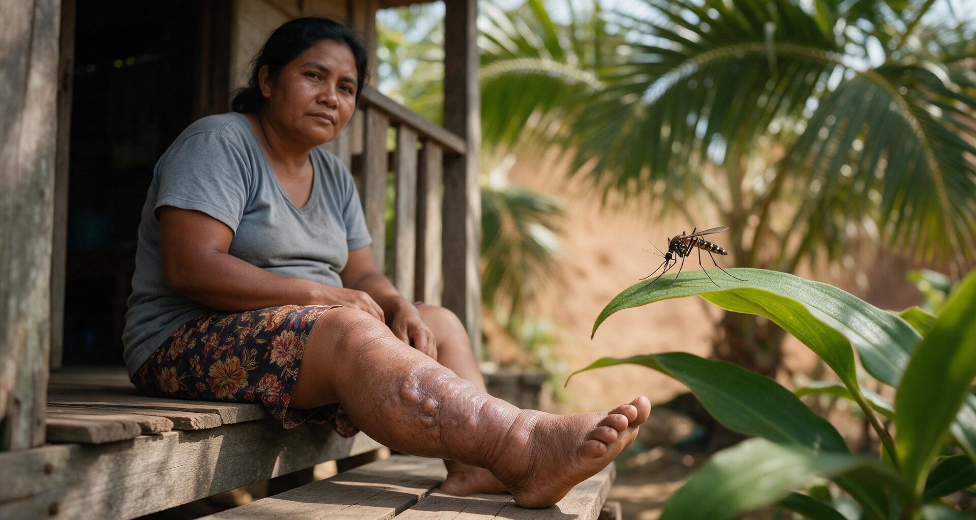 Lymphatic Filariasis