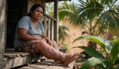 Lymphatic Filariasis